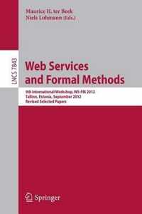 Web Services and Formal Methods