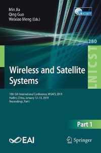 Wireless and Satellite Systems