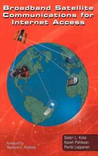 Broadband Satellite Communications for Internet Access