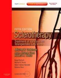 Sclerotherapy Expert Consult - Online and Print