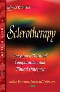 Sclerotherapy