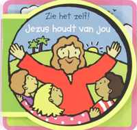 Jezus Houdt Van Jou