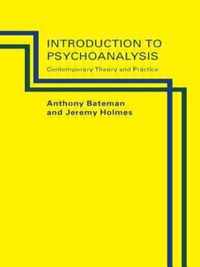 Introduction To Psychoanalysis