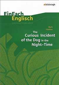 Mark Haddon: The Curious Incident of the Dog in the Night-Time