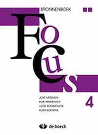 Focus 4 aso - bronnenboek