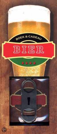 Bier Boek & Cadeau