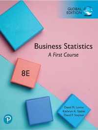 Business Statistics