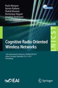 Cognitive Radio Oriented Wireless Networks