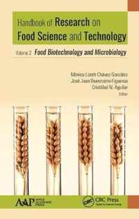 Handbook of Research on Food Science and Technology