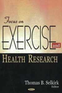 Focus on Exercise & Health Research