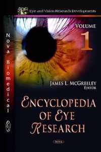 Encyclopedia of Eye Research