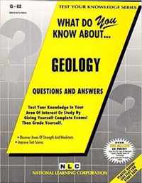 GEOLOGY