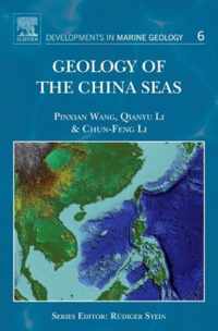 Geology of the China Seas