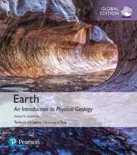 Earth: an Introduction to Physical Geology, Global Edition