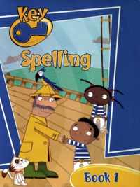 Key Spelling Pupil Book 1