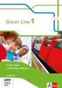Green Line 1. Fit für Tests und Klassenarbeiten mit Lösungsheft und CD-ROM. Neue Ausgabe