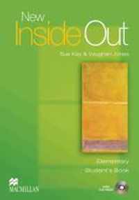 New Inside Out Elementary. Student's Book