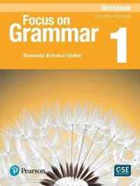 Focus on Grammar 1