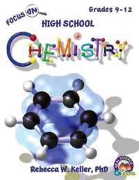 Focus On High School Chemistry Student Textbook (softcover)