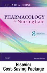 Pharmacology for Nursing Care - Text and Study Guide Package