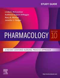 Study Guide for Pharmacology