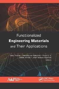 Functionalized Engineering Materials and Their Applications