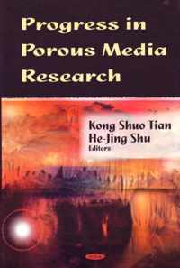 Progress in Porous Media Research