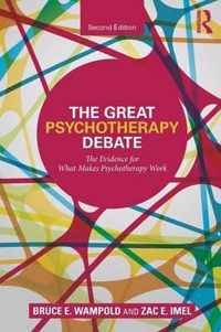 The Great Psychotherapy Debate