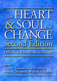 The Heart and Soul of Change