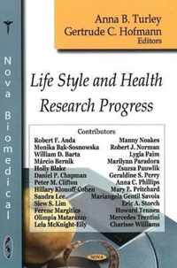 Life Style & Health Research Progress