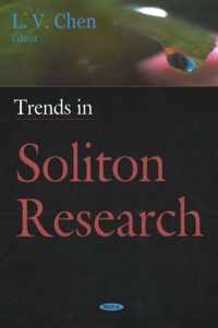 Trends in Soliton Research