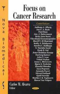 Focus on Cancer Research