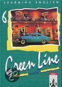 Learning English. Green Line 6. New. Schülerbuch. Für Gymnasien. Allgemeine Ausgabe