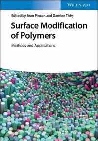 Surface Modification of Polymers