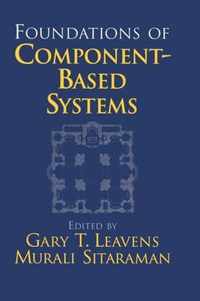 Foundations of Component-Based Systems