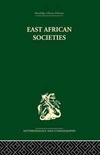 East African Societies