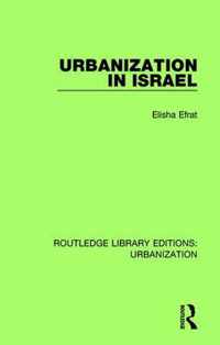 Urbanization in Israel