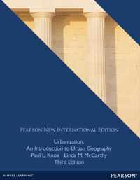 Urbanization Pnie An Introduction To Urb