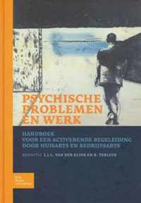 Psychische problemen en werk