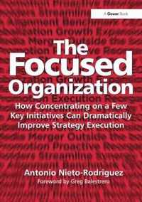 Focused Organization