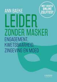 Leider zonder masker