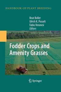 Fodder Crops and Amenity Grasses