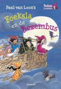 Foekia de miniheks - Foeksia en de bezembus