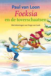 Foeksia En De Toverschaatsen