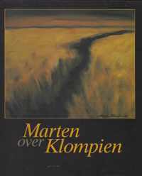 Marten over klompien