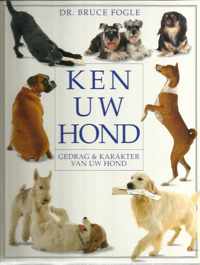 Ken uw hond