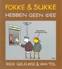 Fokke & Sukke 7 - Fokke en Sukke hebben geen idee