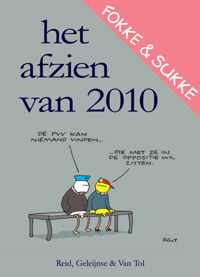 Fokke & Sukke - Fokke & Sukke Het afzien van 2010