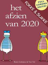 Fokke & Sukke  -   Het afzien van 2020