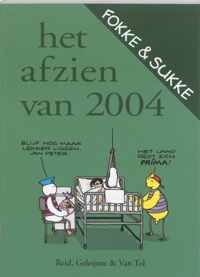 Fokke & Sukke - Het afzien van... 2004